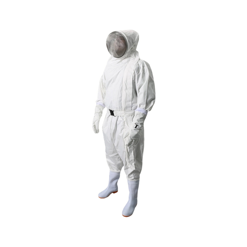 Dual-Fan Air Cooling Anti-Bee at Wasp Suit Kit