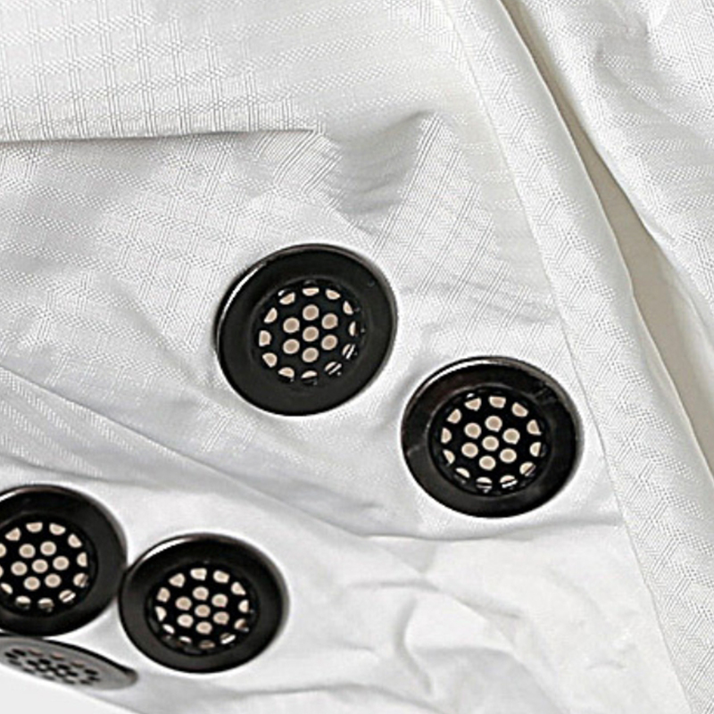 Dual-Fan Air Cooling Anti-Bee at Wasp Suit Kit