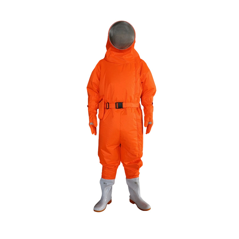 Dual-Fan Air Cooling Anti-Bee at Wasp Suit Kit