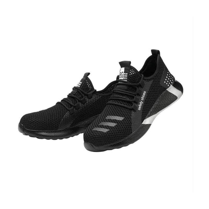 Ultra-Lightweight Breathable Non-Woven Safety Shoes