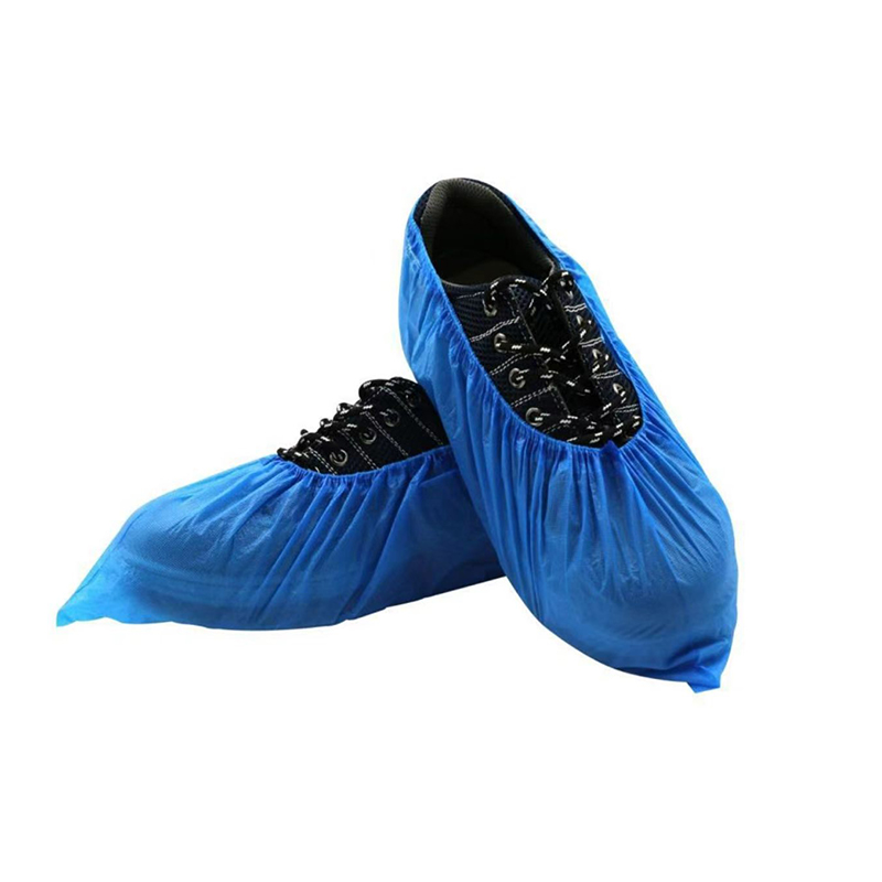 Disposable non-woven na takip ng sapatos