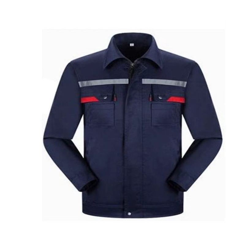 Anti-Static Industrial Work Overalls Set