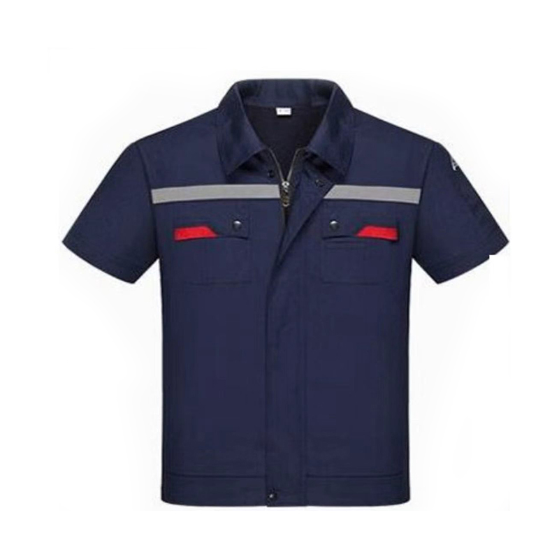 Anti-Static Industrial Work Overalls Set