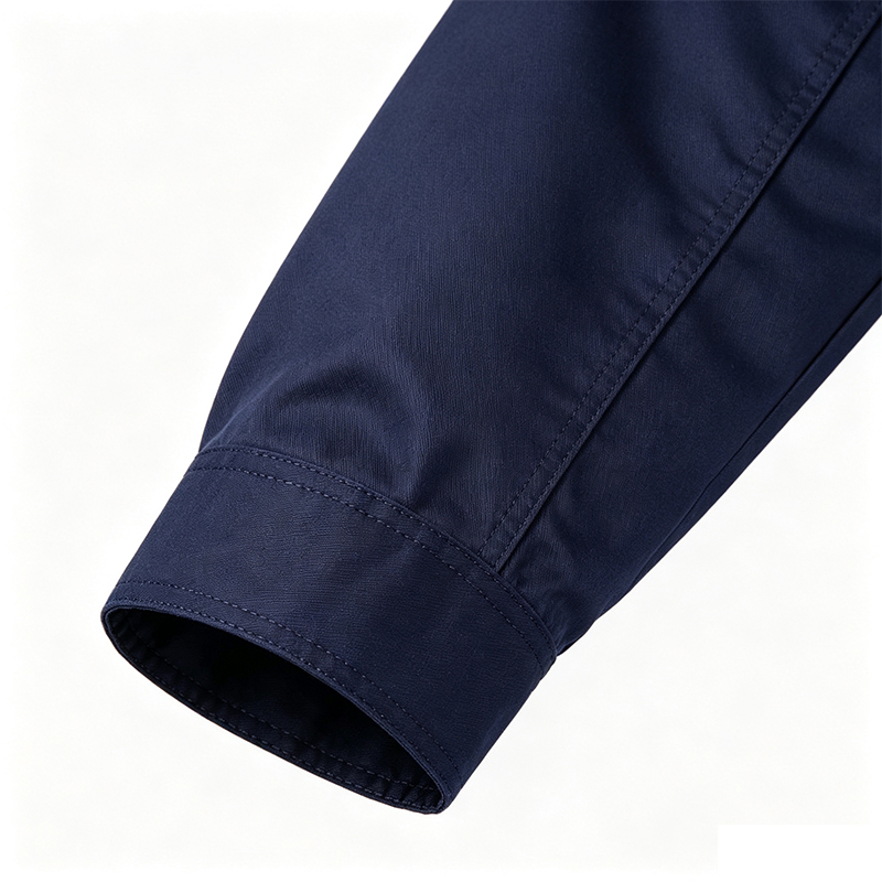 Anti-Static Industrial Work Overalls Set