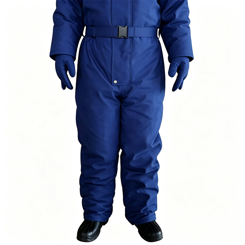 Cryogenic Liquid Nitrogen Protective Suit Kit