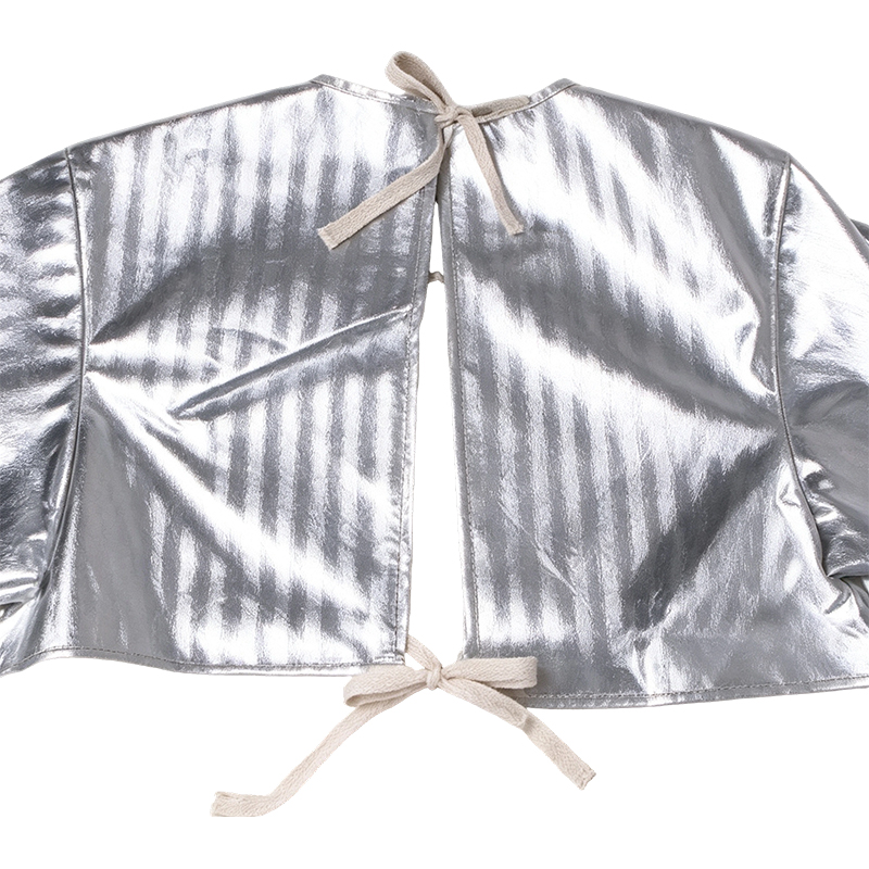 Rear-Entry na High Temperature Resistant Protective suit