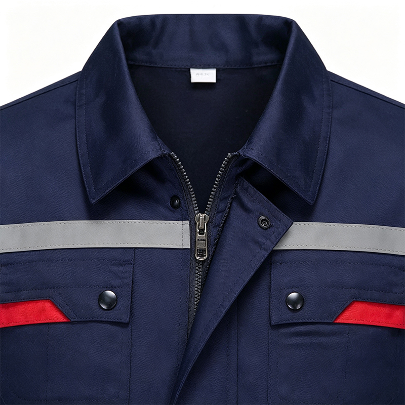 Anti-Static Industrial Work Overalls Set