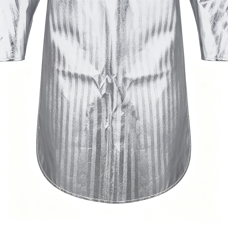 Rear-Entry na High Temperature Resistant Protective suit