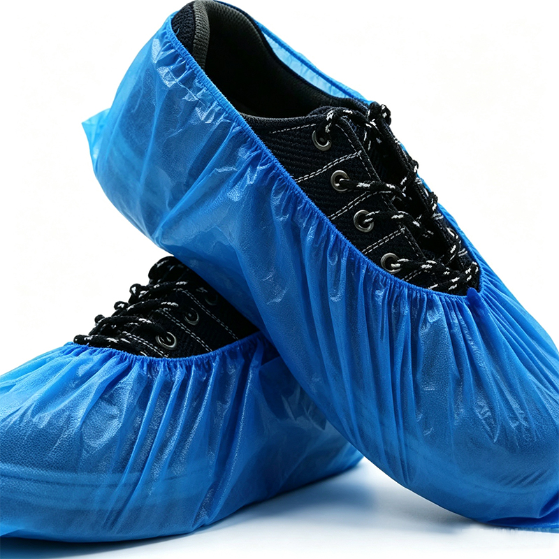 Disposable non-woven na takip ng sapatos
