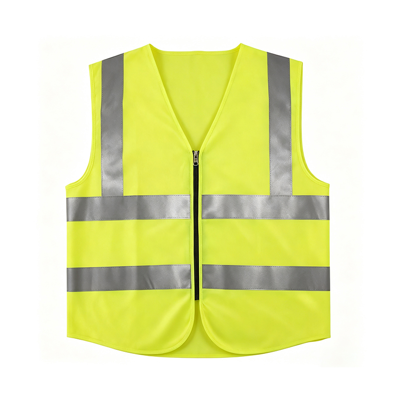 High-Visibility Safety Reflective Vest