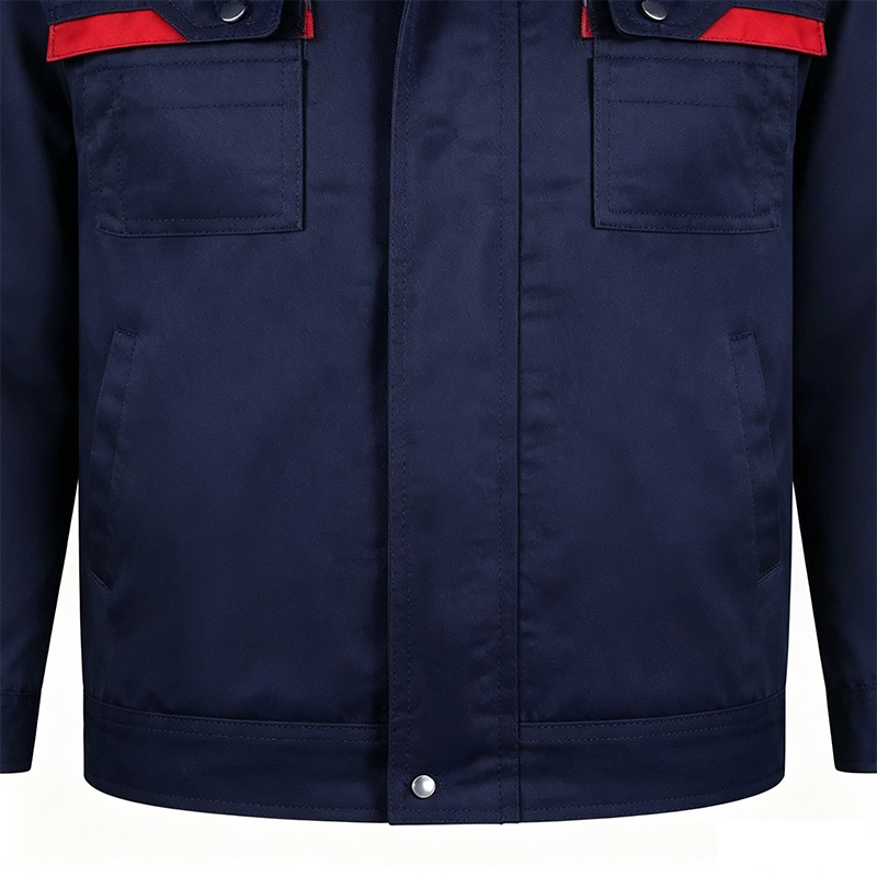 Anti-Static Industrial Work Overalls Set
