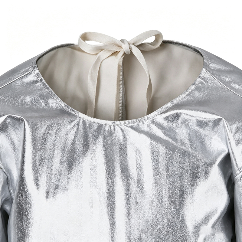 Rear-Entry na High Temperature Resistant Protective suit