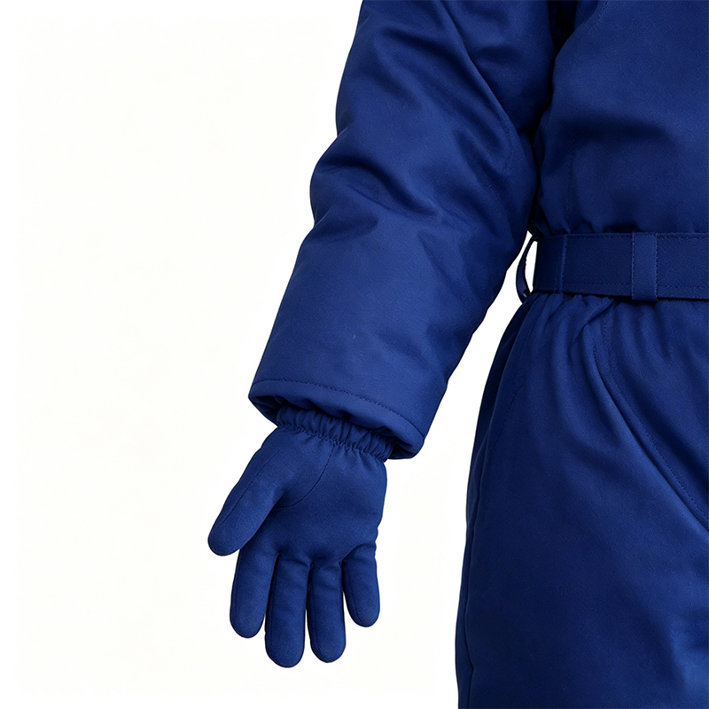Cryogenic Liquid Nitrogen Protective Suit Kit