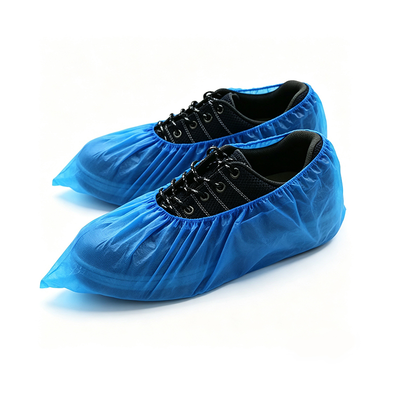 Disposable non-woven na takip ng sapatos