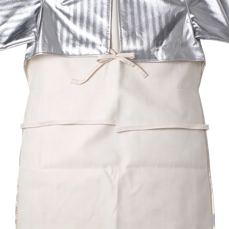 Rear-Entry na High Temperature Resistant Protective suit