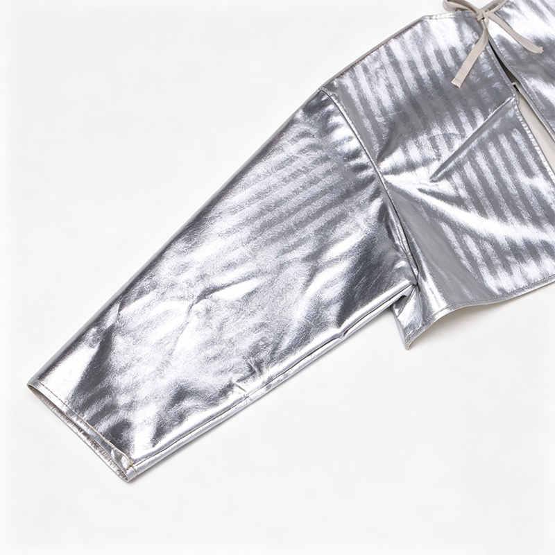 Rear-Entry na High Temperature Resistant Protective suit
