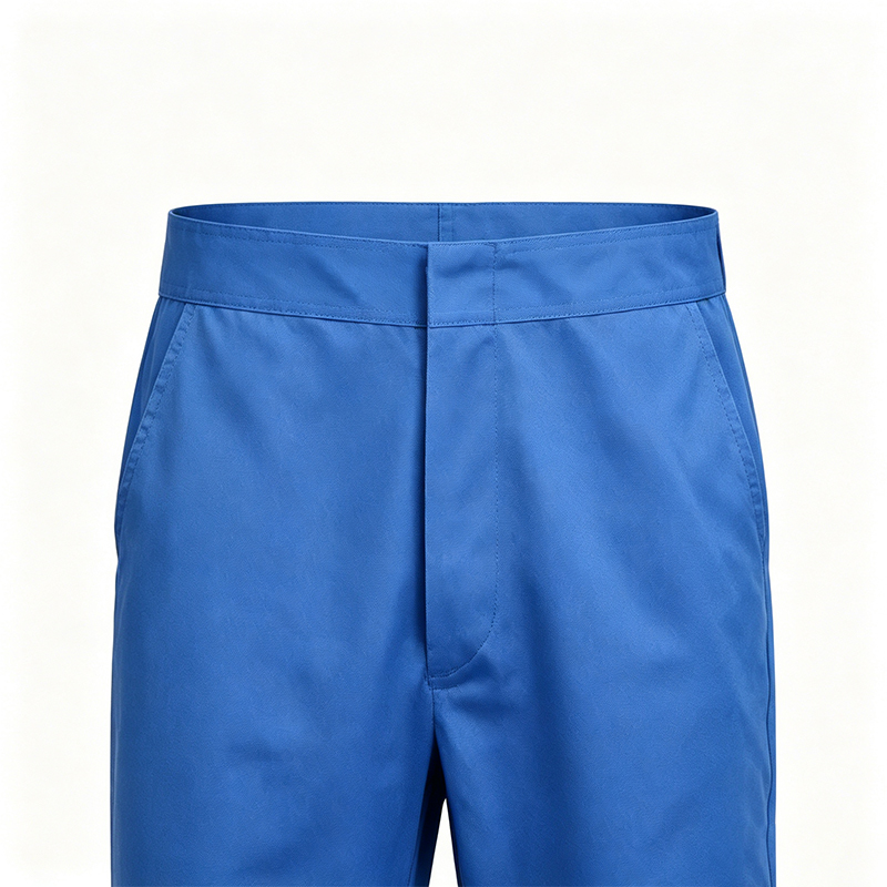 Summer Breathable Cotton Coveralls
