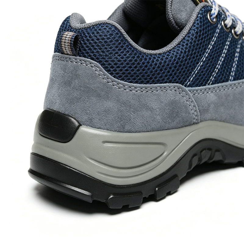 Suede Safety Shoes