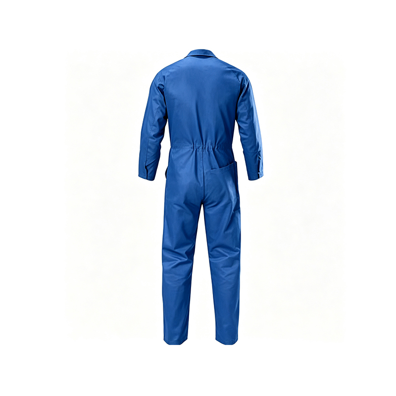 Summer Breathable Cotton Coveralls
