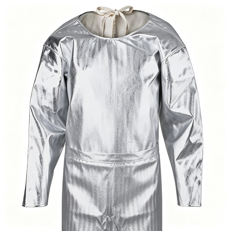 Rear-Entry na High Temperature Resistant Protective suit