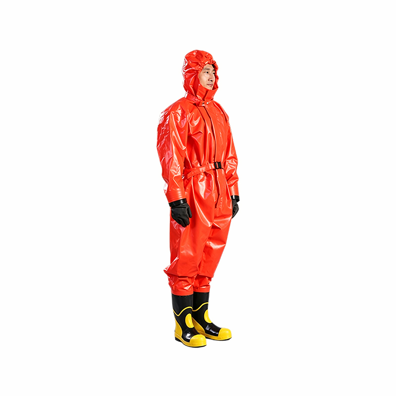 Banayad na Semi-Eclosed Chemical Protective Suit