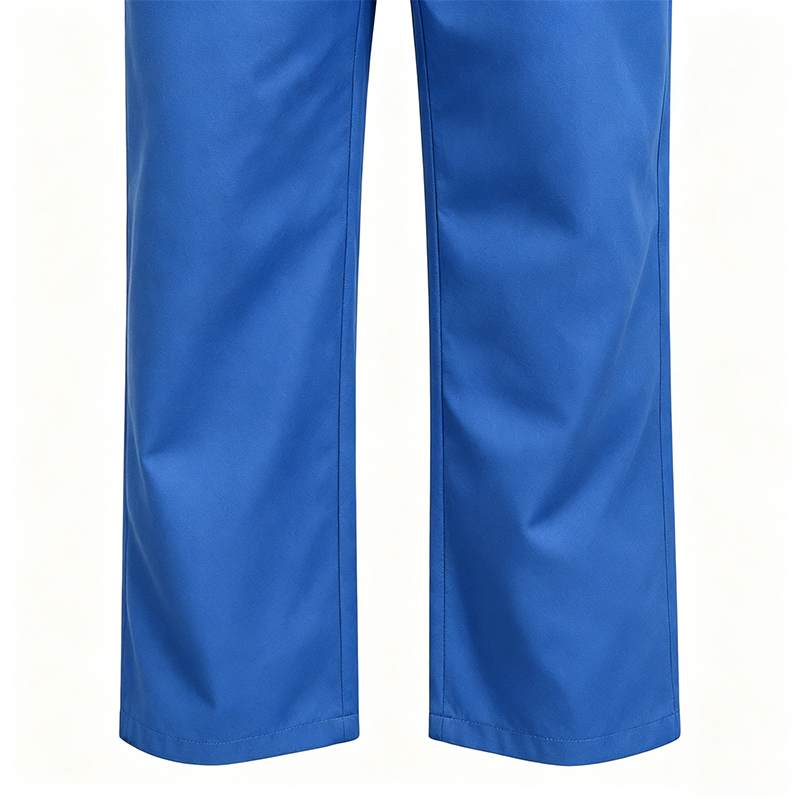 Summer Breathable Cotton Coveralls