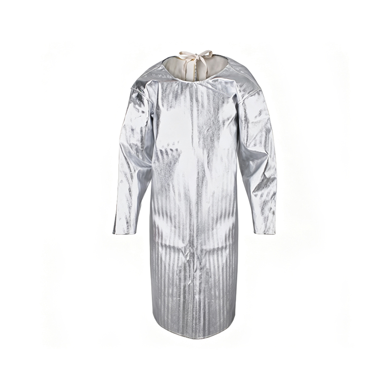 Rear-Entry na High Temperature Resistant Protective suit