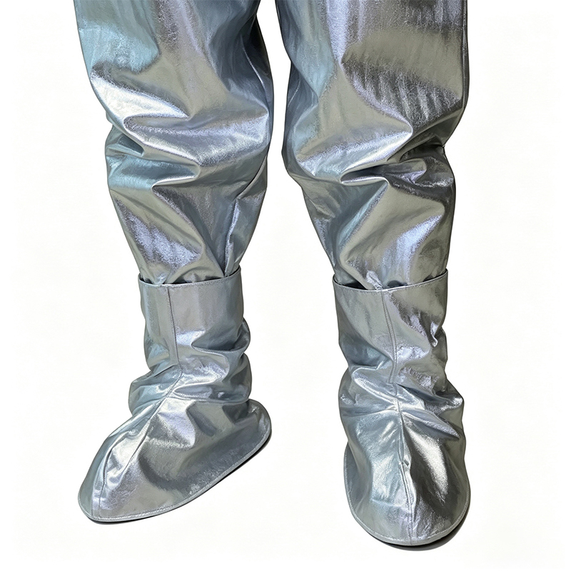 Aramid 1414 Aluminized Thermal Insulation Suit