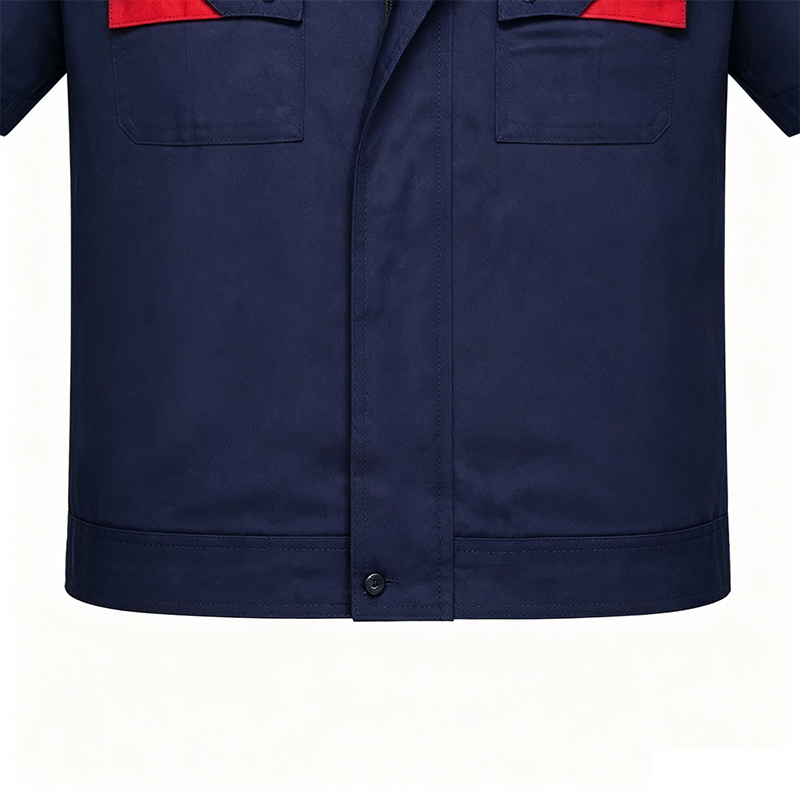 Anti-Static Industrial Work Overalls Set