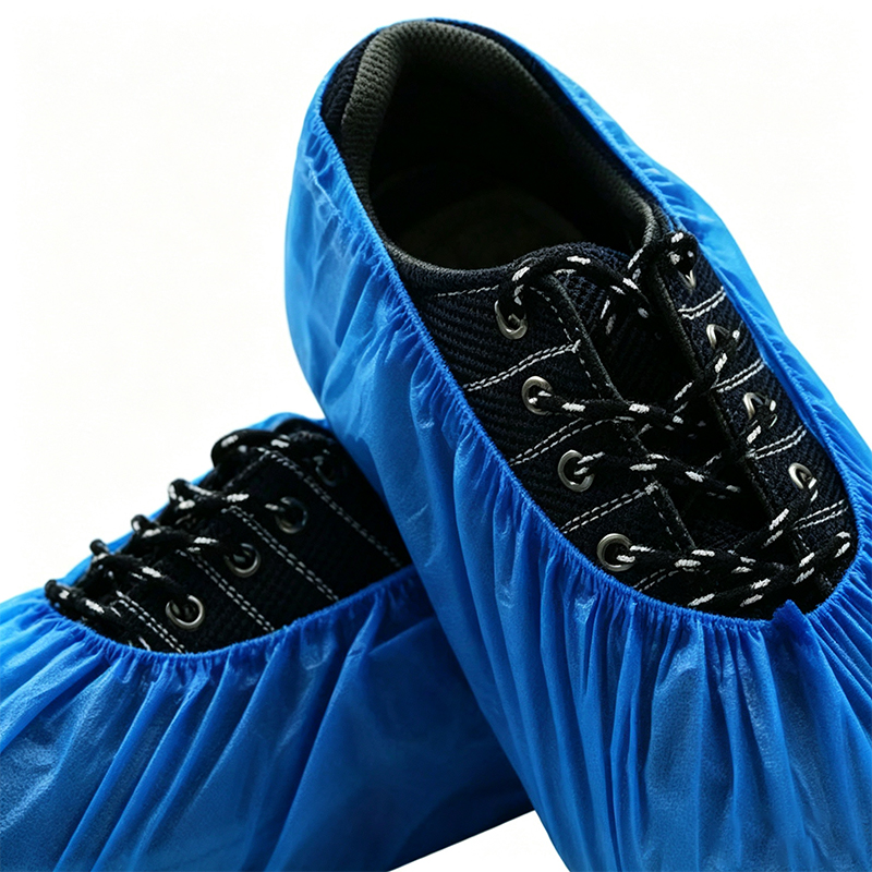 Disposable non-woven na takip ng sapatos