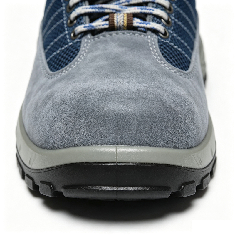 Suede Safety Shoes